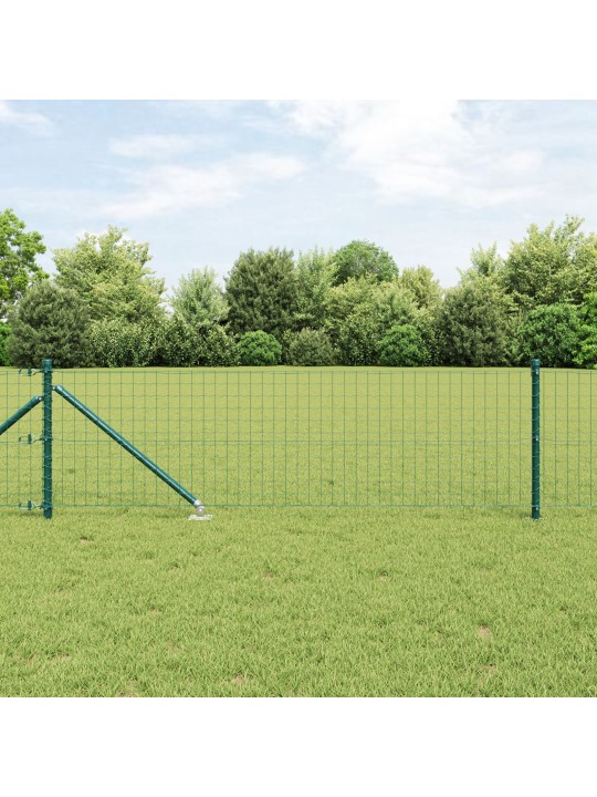 AEDAPOSTID KINNITUSNURGAGA 26 TK Ø32 MM 60 CM GALVANISEERITUD TERAS