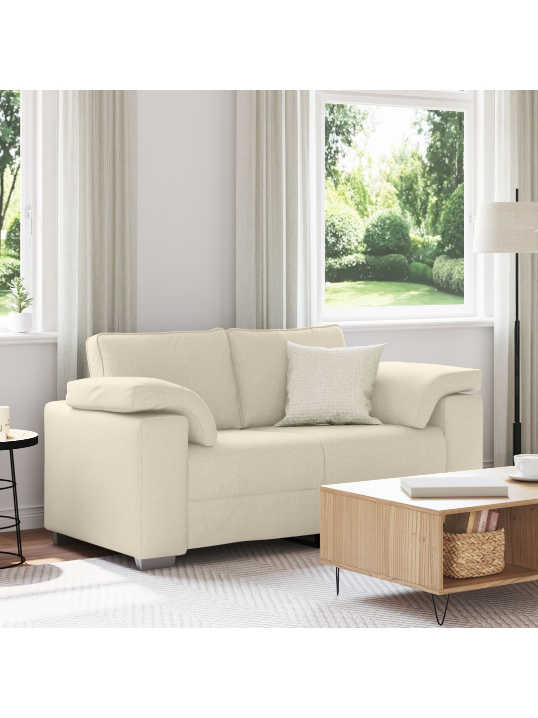 120 CM LINANE LOVESEAT DIIVAN