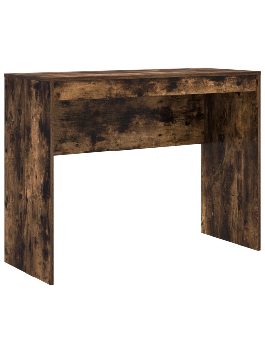KIRJUTUSLAUD SUITSETATUD TAMM TEHISPUIT 100 X 40 X 76 CM