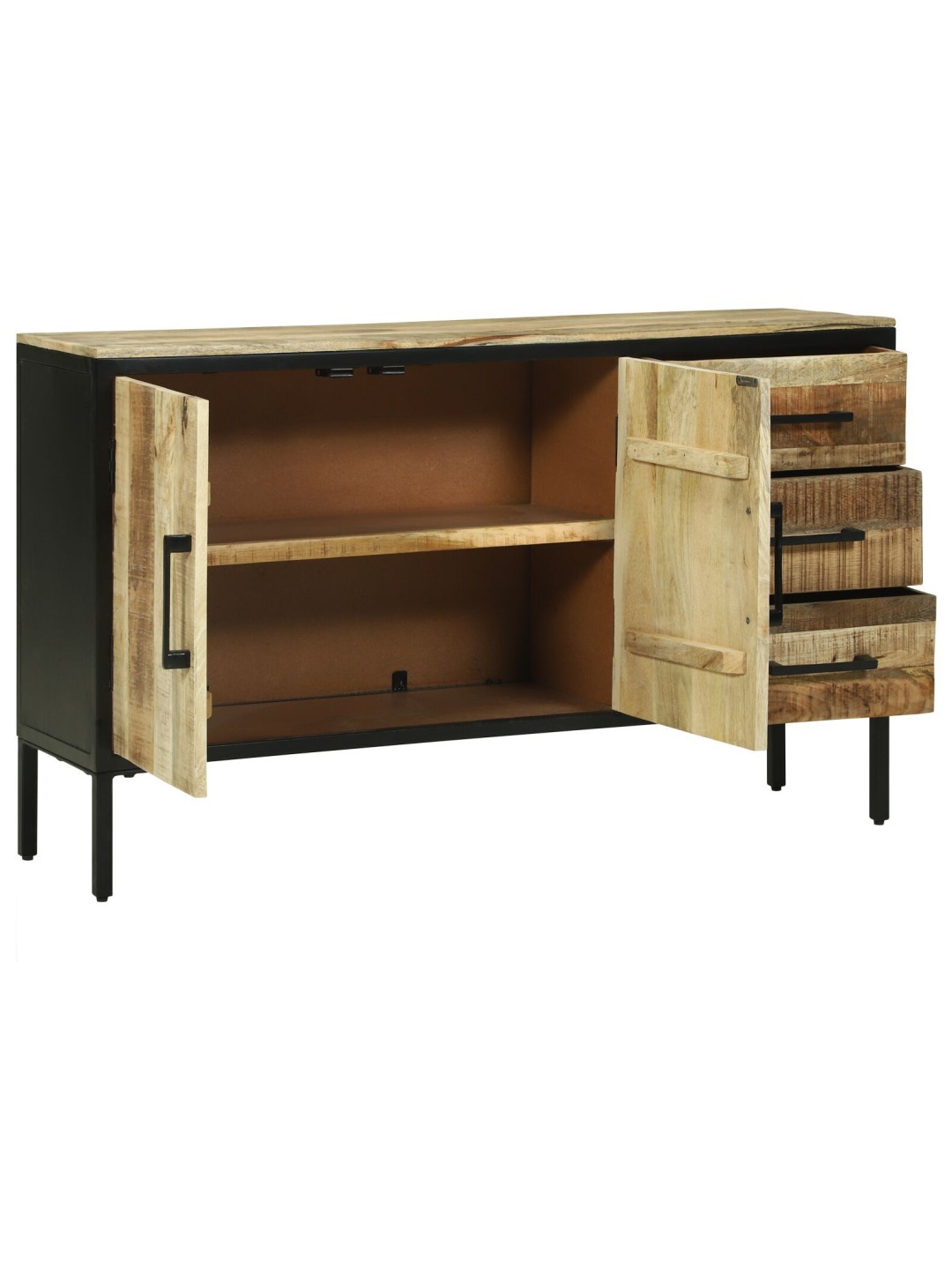 KAPP 110X30X70 CM TUGEV MANGOPUIT