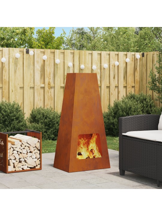 TULEASE 50X35X100 CM ILMASTIKUKINDEL TERAS