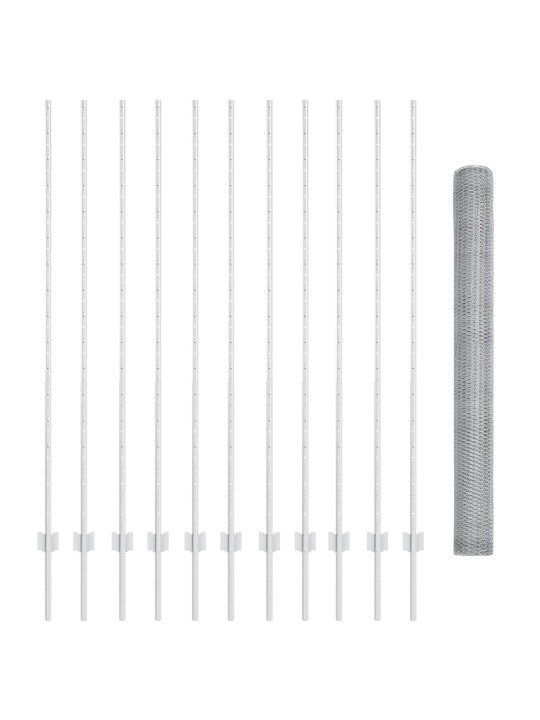 AIA KOMPLEKT 2 TK TSINGITUD TERAS 25 X 1.5 M AED VASTUPIDAV