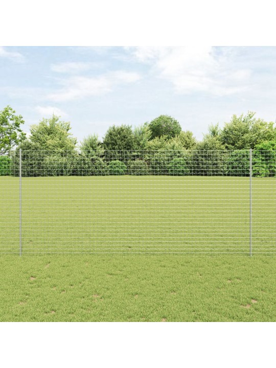 AIAPOSTID 22 TK U-KANAL 140 CM GALVANISEERITUD TERAS