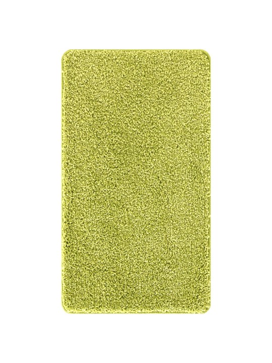 VANNITOAVAIP RISTKÜLIKULINE ROHELINE 70X120 CM POLÜPROPÜLEEN LIBISEMISVASTANE