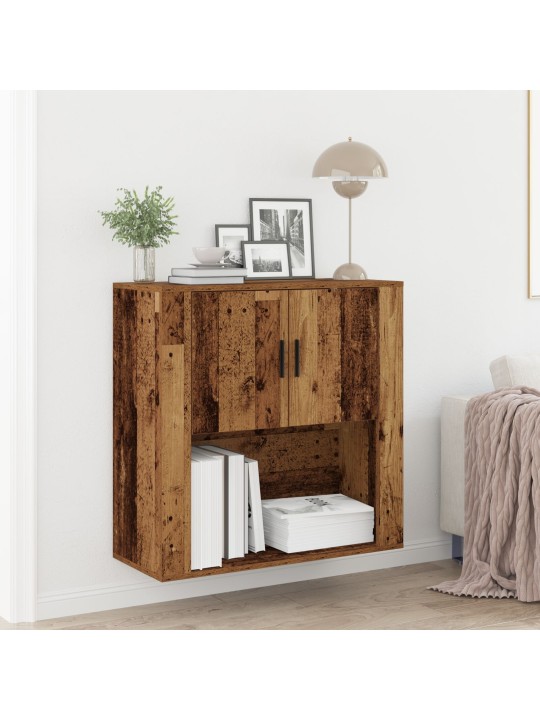 SEINAKAPP VANA PUIT 80X33X80 CM TÖÖDELDUD PUIT