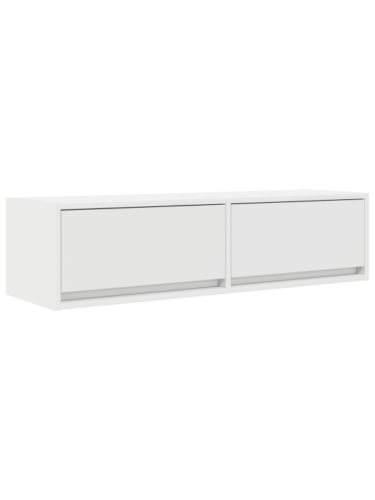 TV KAPP VALGE 100X31X25,5 CM TEHISPUIT