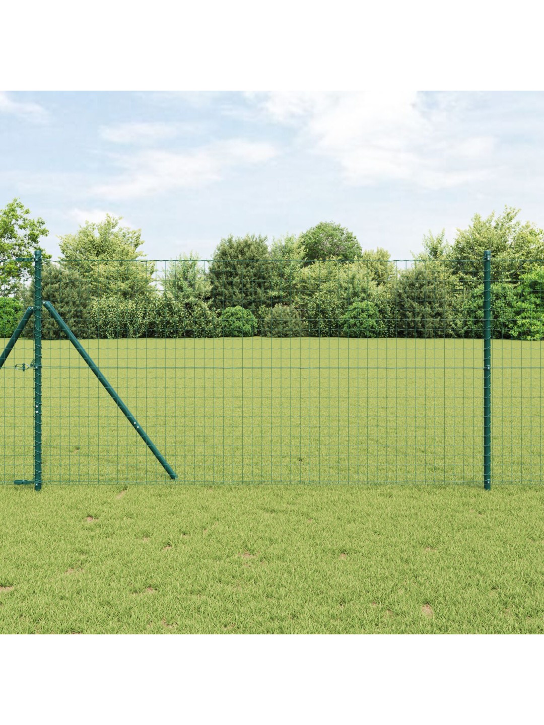 AEDAPOSTID 52 TK ROHELINE Ø32 MM 190 CM KUUMTSINGITUD TERAS