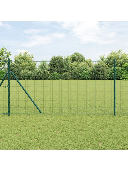 AEDAPOSTID 52 TK ROHELINE Ø32 MM 190 CM KUUMTSINGITUD TERAS