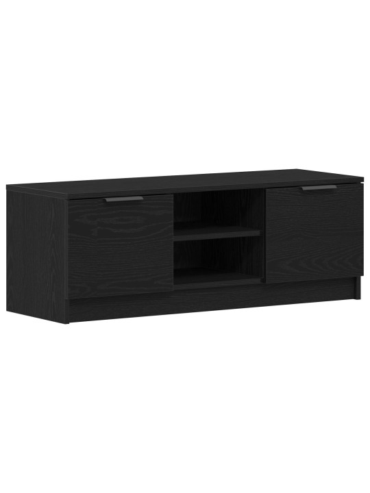 TV KAP BLACK OAK 102X35X36,5 CM TEHISPUIT
