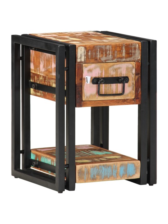 ÖÖLAUAD 2 TK 40X40X40 CM TUGEV TAASTATUD PUIT