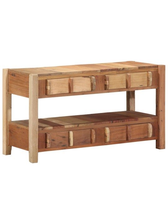 TELERISEIN 83X33X46 CM TAASTATUD PUIDUST