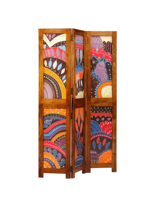 RUUMI JAGAJA 3 PANEELI MEELEPRUUN 35X1.5X160 CM TUGEV PUIT ACACIA