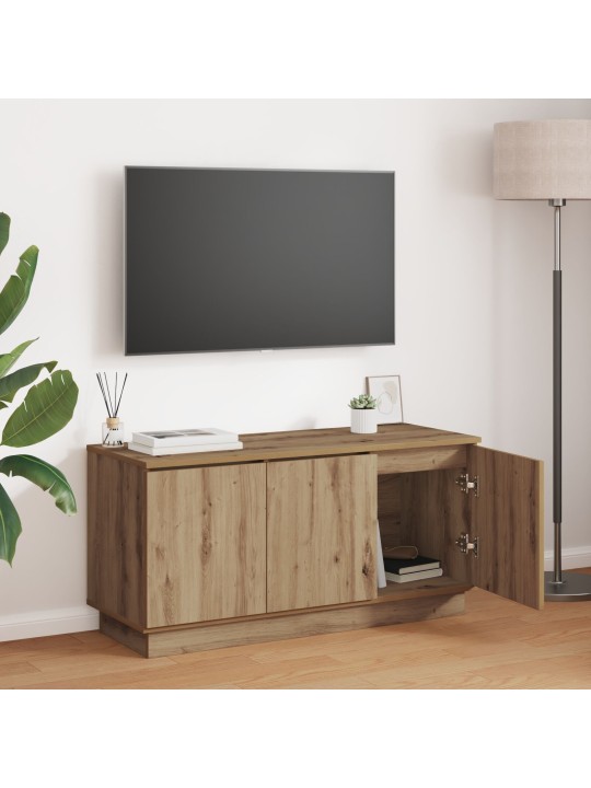 TELERI KAPP KÄSITÖÖLINE TAMM 100X38X49 CM TEHISPUIT