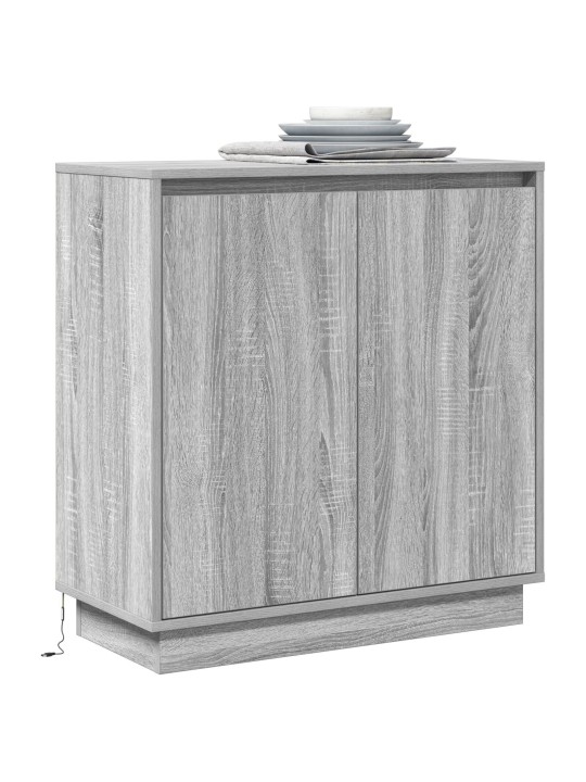 LED KAPP HALL SONOMA 71X34,5X75 CM TEHISPUIT
