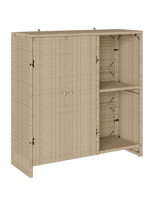 LADUSTAMISNURKBEEER 100X36X102 CM ROTANG