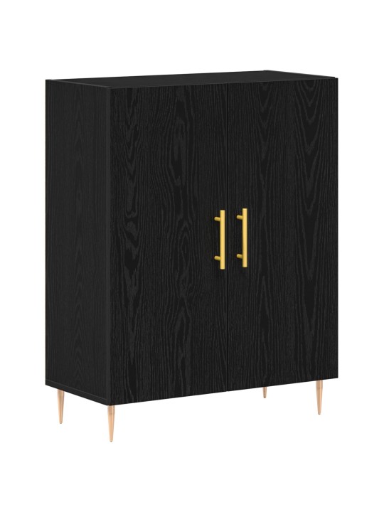 KAPP MUST AED 69,5X34X90 CM TÖÖDELDUD PUIT