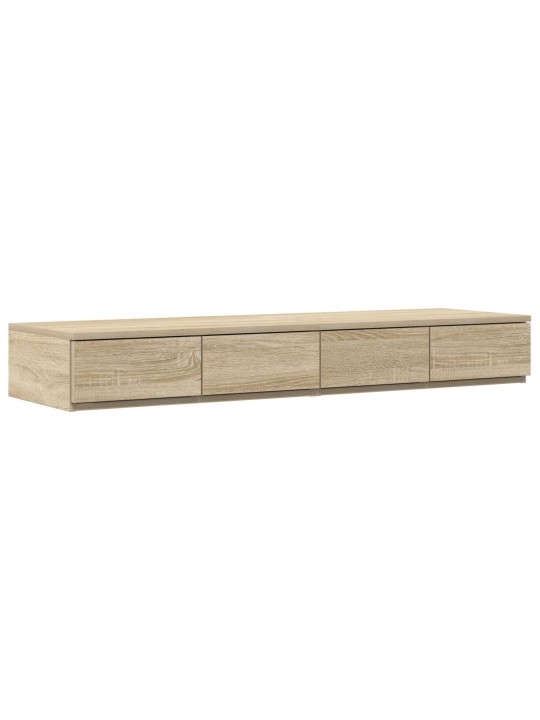 VOODILAUDADE SONOMA TAMM 120X36.5X16.5 CM TEHISPUIDUST