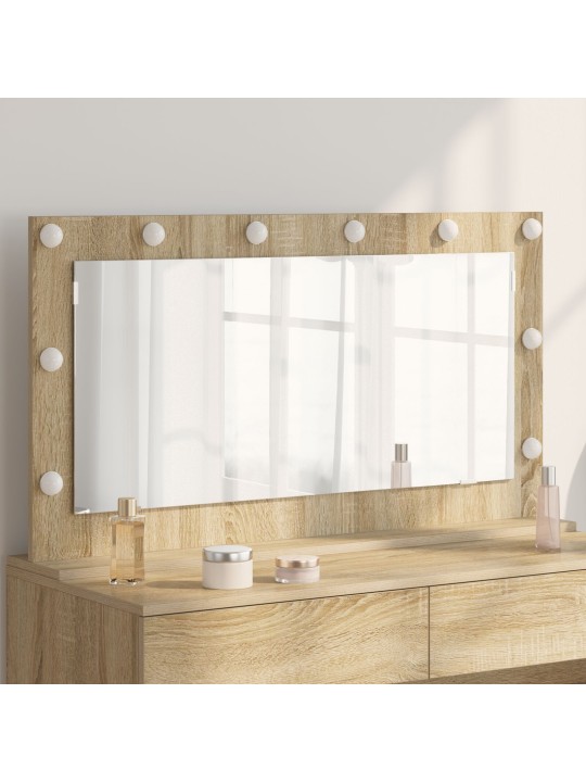 PEEGEL SONOMA TAMM MDF, KLAAS 100 X 55 X 18 CM PEEGEL RISTKÜLIK