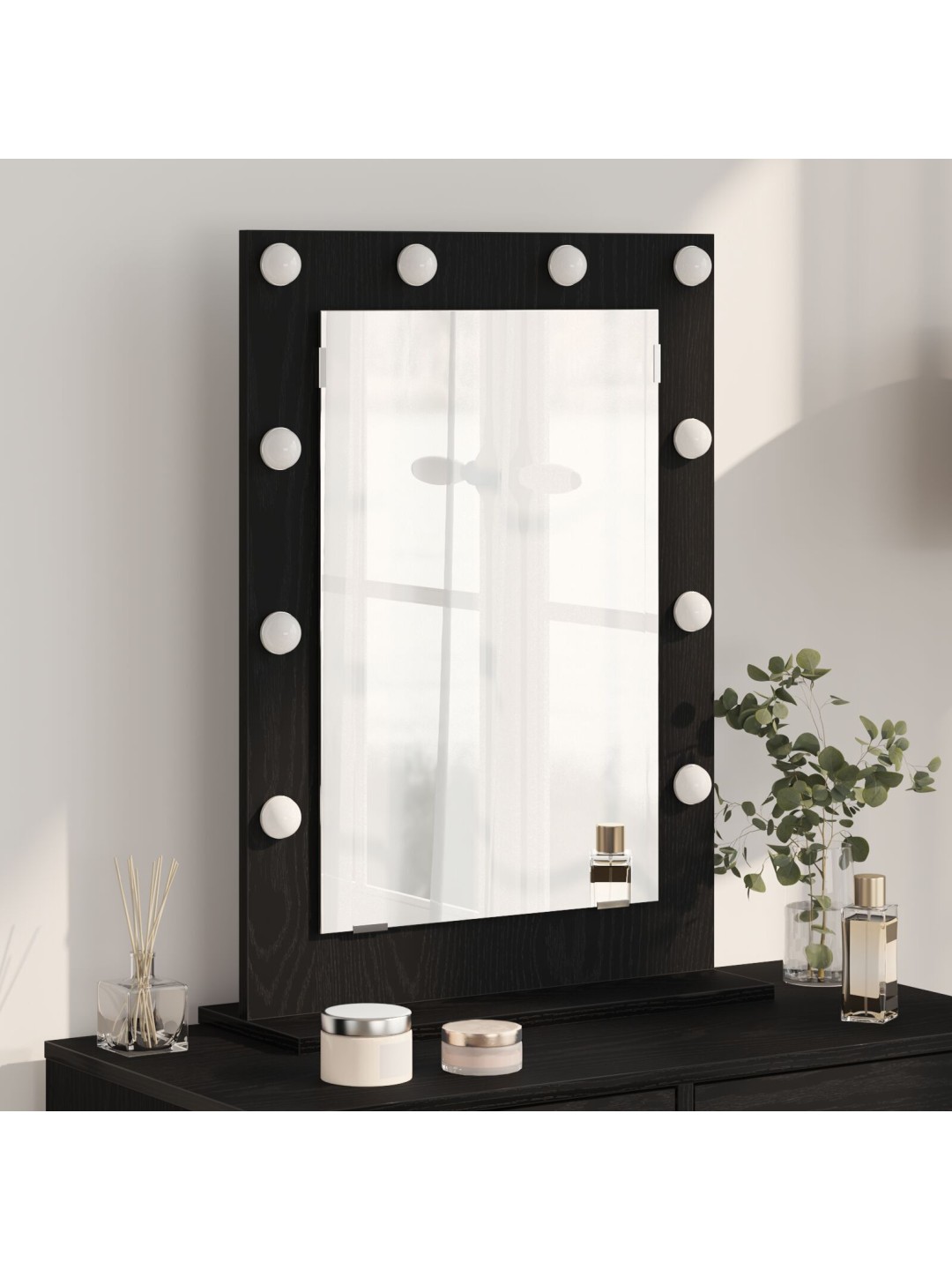 PEEGEL LED VALGUSTEID MUST PUIT 70X50X18 CM
