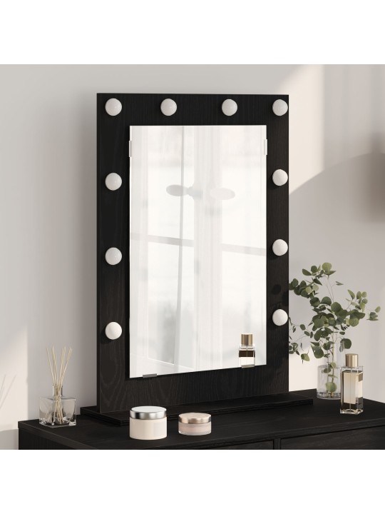 PEEGEL LED VALGUSTEID MUST PUIT 70X50X18 CM