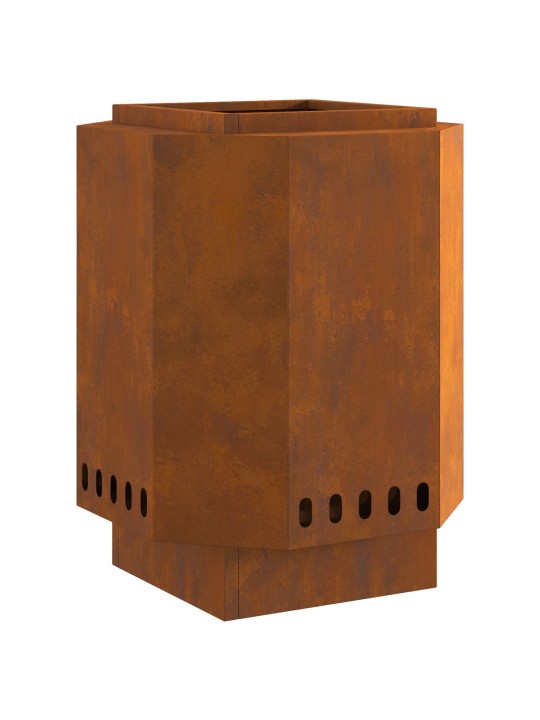 SUITSETAMATA TULEASE 38X38X51 CM ILMASTIKUKINDEL TERAS