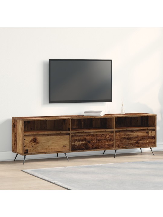 TV KAPP VANA PUIT 150X30X44,5 CM TÖÖDELDUD PUIT