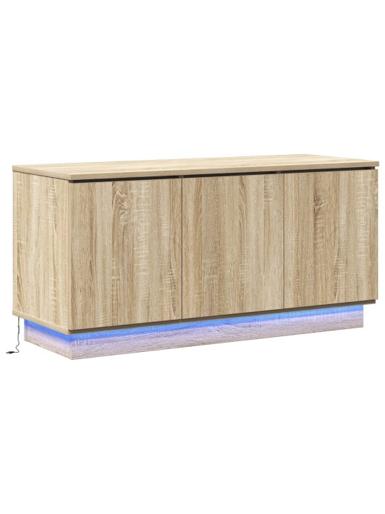 TV KAPP SONOMA OAK 100X38X49 CM TEHISPUIT