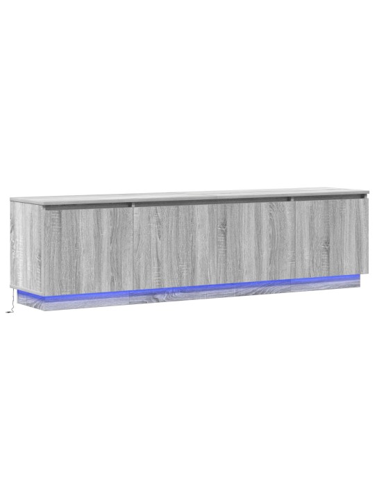 TV KAPIALUS LED HALL SONOMA 180X38X49 CM TEHISPUIT
