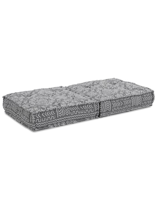 MODULAARNE POUF HELEHALL 70X70X36 KANGAS