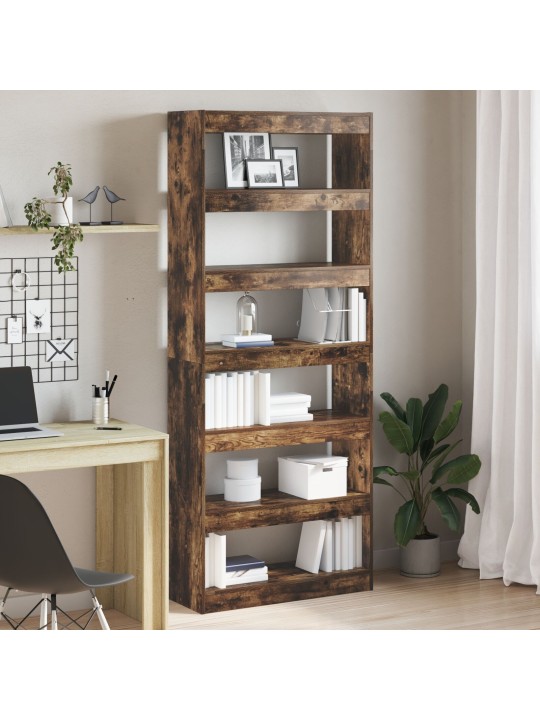SUITSUTATUD TAMM RIIUL SUITSUTATUD TAMM PUIT 80 X 30 X 198 CM