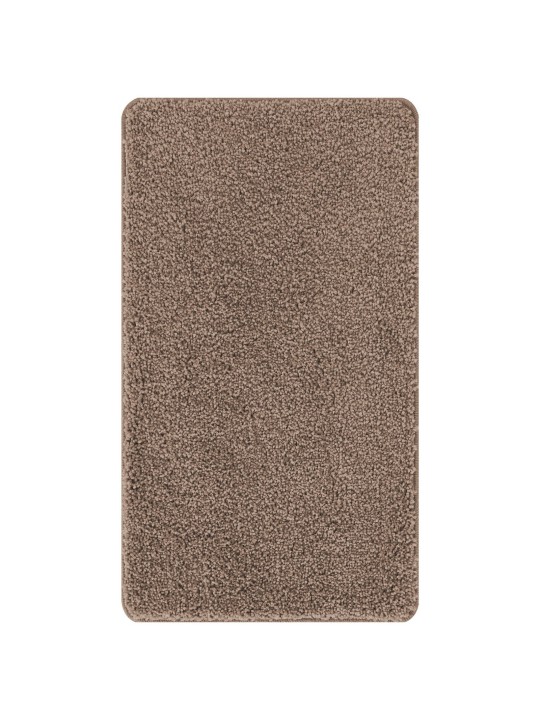 VANNITOA VAIP RISTKÜLIK PRUUN 70X120 CM POLÜPROPÜLEEN LIBISEMISKINDEL