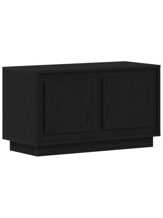 TV KAPP MUST TAMME 80X35X45 CM TÖÖDELDUD PUIT