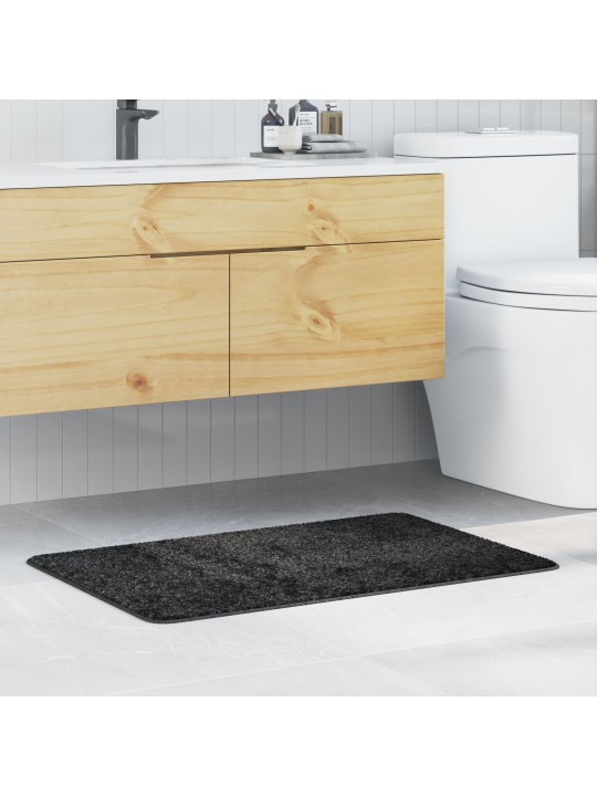 VANNITOOVAIP RISTKÜLIKULINE TUMEHALL 60X90 CM POLÜPROPÜLEEN LIBISEMISKINDEL