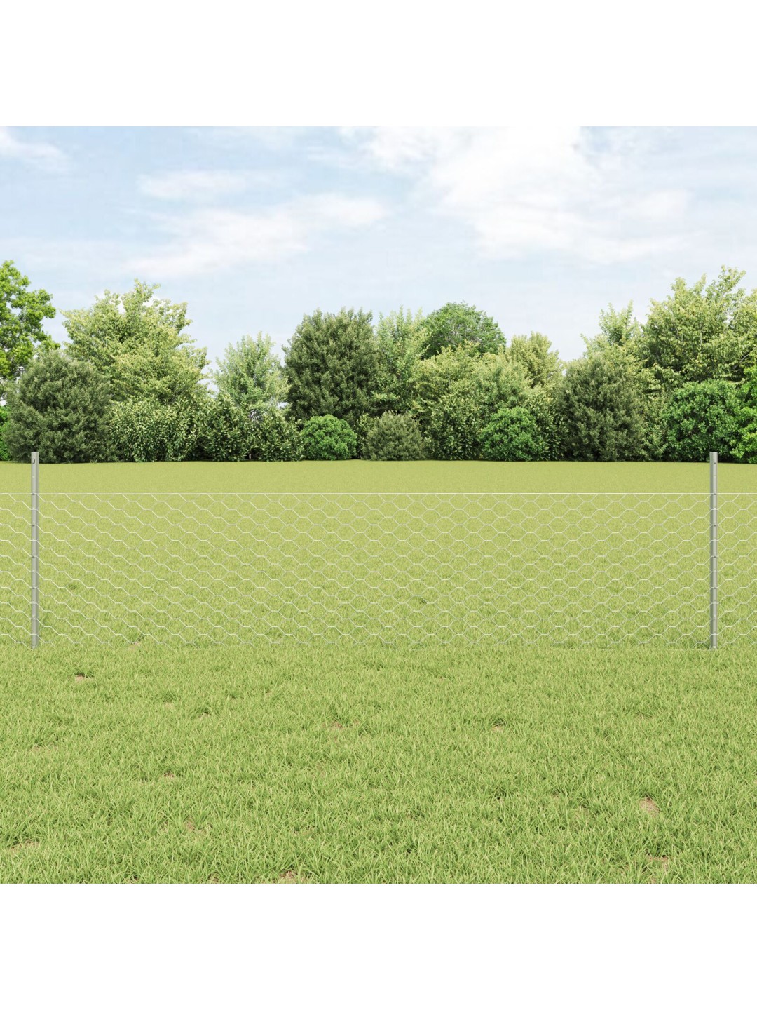 AIA KOMPLEKT 2 TK TSINGITUD TERAS 25 X 0.5 M VASTUPIDAV