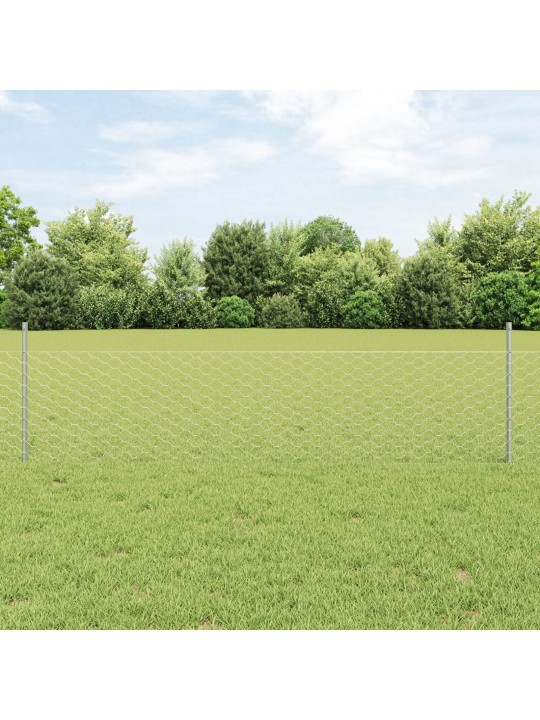 AIA KOMPLEKT 2 TK TSINGITUD TERAS 25 X 0.5 M VASTUPIDAV
