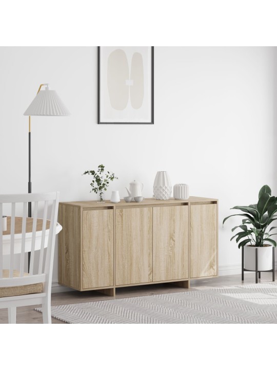 TAMME KÕRVALHOONE SONOMA TAMM TEHISPUIT 135 X 41 X 75 CM