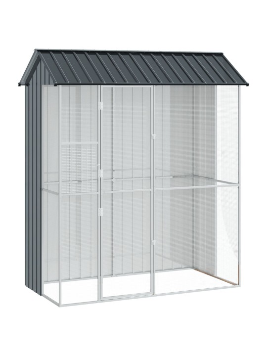 LINDU AEDIK ANTRATSIIT 215X110X247 CM TERAS