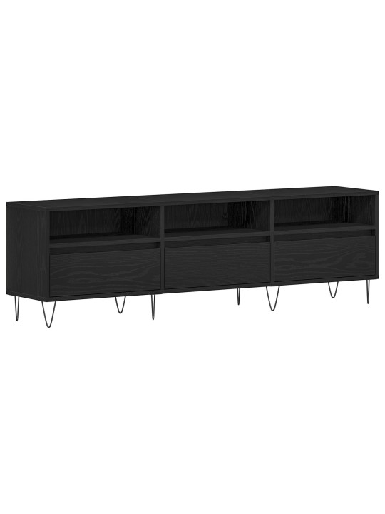 TV KAPP MUST TAMME 150X30X44,5 CM TEHISPUIT