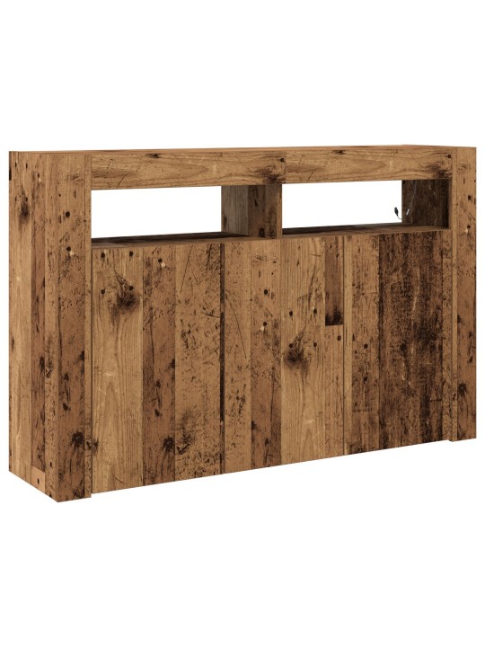 KAPP VANA PUIT INSENERIPUIT 116 X 30 X 75 CM KAPP