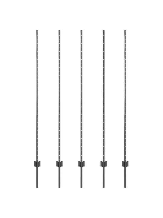 10 TK U-KANAL HALL 160 CM TERAS AEDEPOSTID