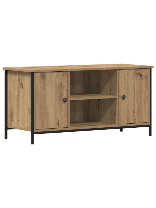 TV KAP ARTISAN TAMME 100X40X50 CM TEHISPUIT JA TERAS
