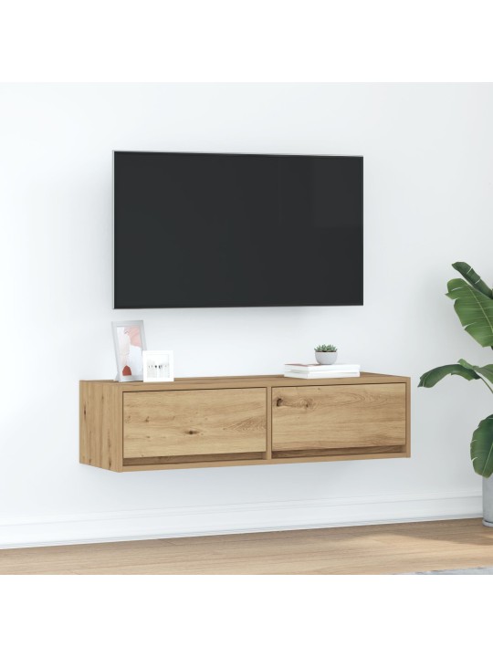 TV KAPP ARTISAN TAMME 100X31X25,5 CM TEHISPUIT