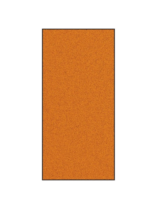 UKSEMATT PESTAV ORANŽ 120X250 CM
