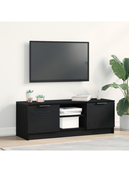 TV KAP BLACK OAK 102X35X36,5 CM TEHISPUIT