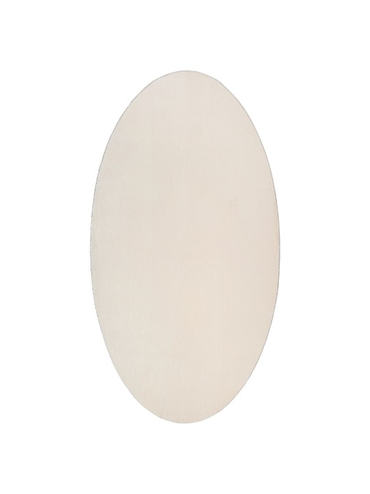 VAIP "HUARTE" BEEŽ 80X150 CM OVAALNE