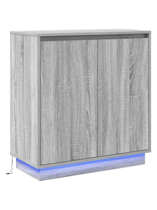LED KAPP HALL SONOMA 71X34,5X75 CM TEHISPUIT
