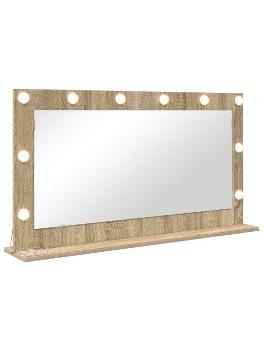 PEEGEL SONOMA TAMM MDF, KLAAS 100 X 55 X 18 CM PEEGEL RISTKÜLIK