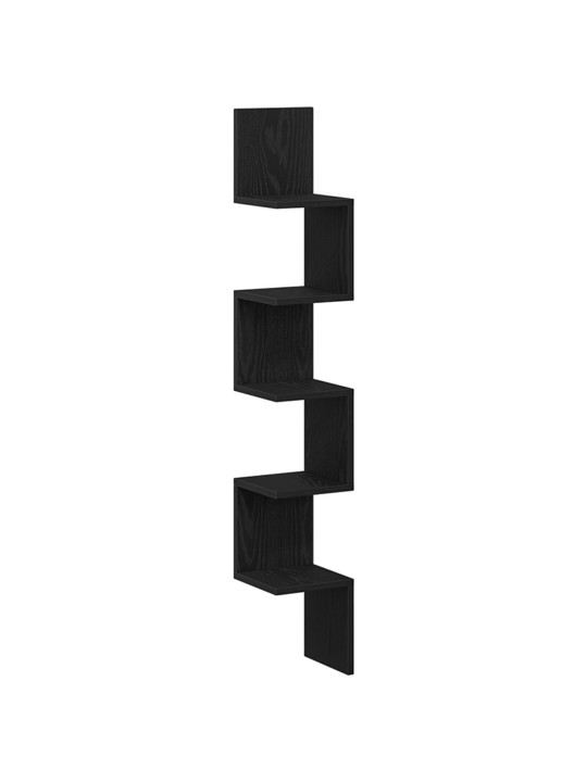 NURGARIIUL MUST TAMME 20X20X127,5 CM TEHISPUIT