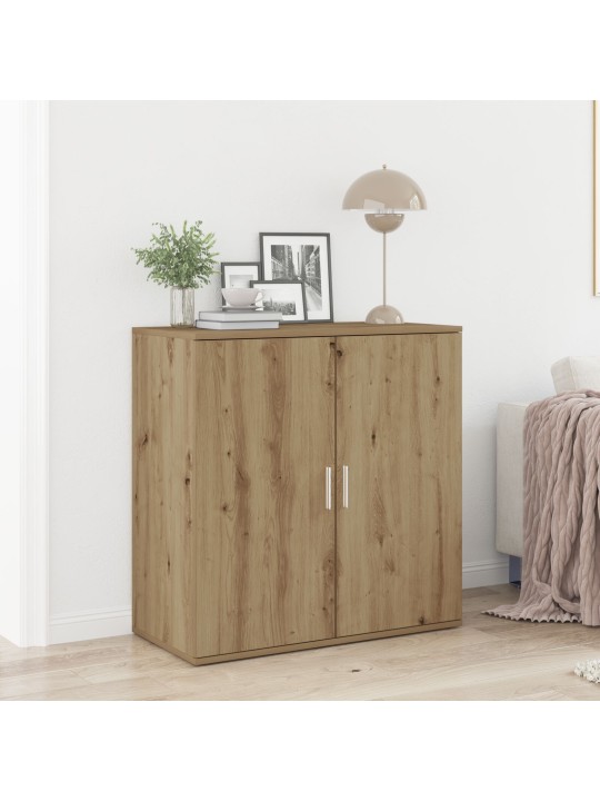 POOLKAPP ARTISAN TAMME 79X38X80 CM TÖÖDELDUD PUIT