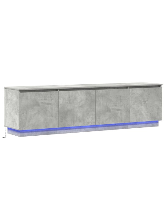 TV KABINET LED BETOONHALL 180X38X49 CM TEHISPUIT